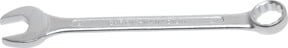 BGS Maul-Ringschlüssel Kombination Silber SW 27 mm - Bild 1