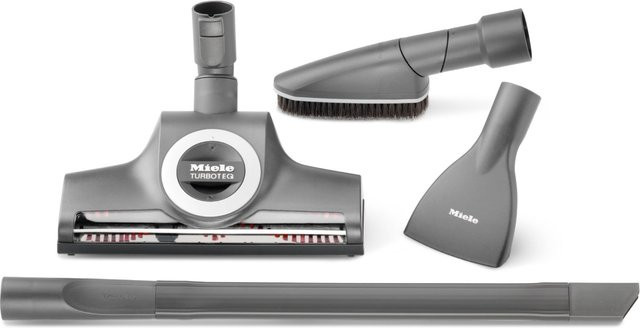 Miele C-HCS HomeCare Zubehörkoffer in Grau - Bild 1