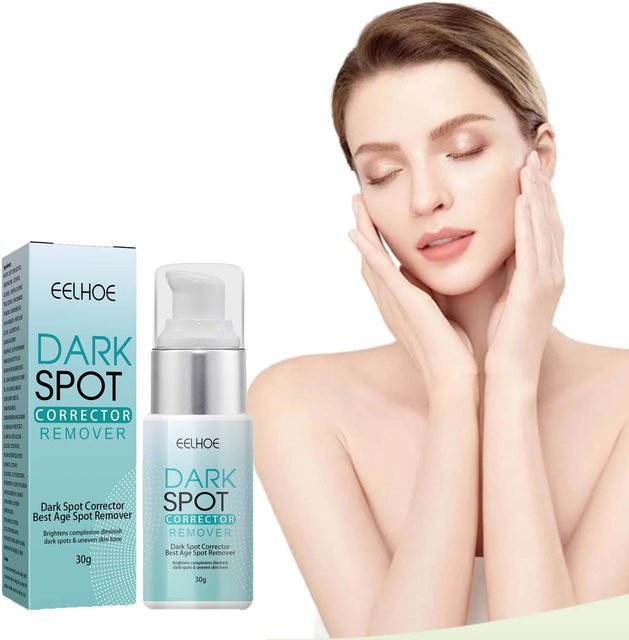 eelhoe Sommersprossen-Bleaching-Creme mit Niacinamid, Gesicht, Unisex - Bild 1