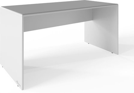 PHOENIX Schreibtisch Miami modern in Grau, Breite: 150 cm, Höhe: 74 cm - Bild 1