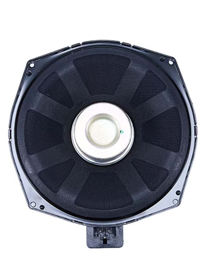 Harman Kardon Basslautsprecher 8 Zoll Subwoofer für BMW F10 F11 F30 G30 F34 G01 X5 X6 X3 X4 X1 X2 Serie in Schwarz - Bild 6
