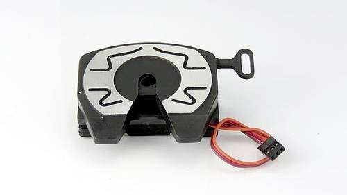 WEDICO-models 2210-W Sattelkupplung aus Aluminium - Bild 1