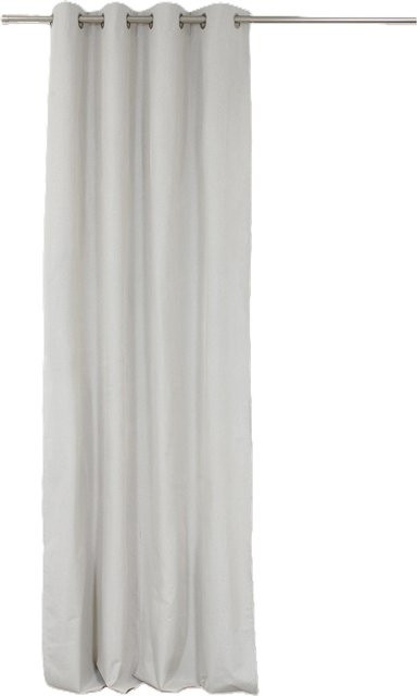 Cosy Living Verdunkelungsvorhang Goodnight Beige B: 140 cm, H: 260 cm - Bild 1