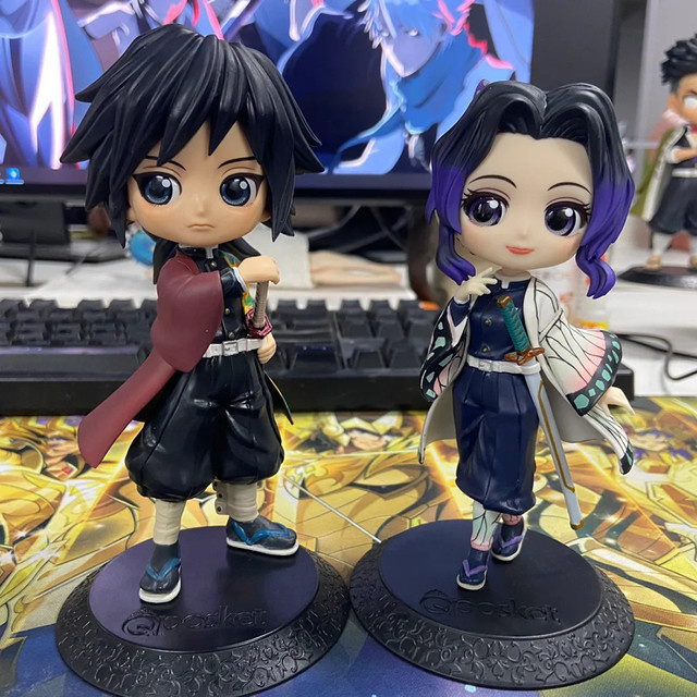 Bandai Demon Slayer Figur, Q-Version, Einzelfigur, Bunt / Mehrfarbig - Bild 1