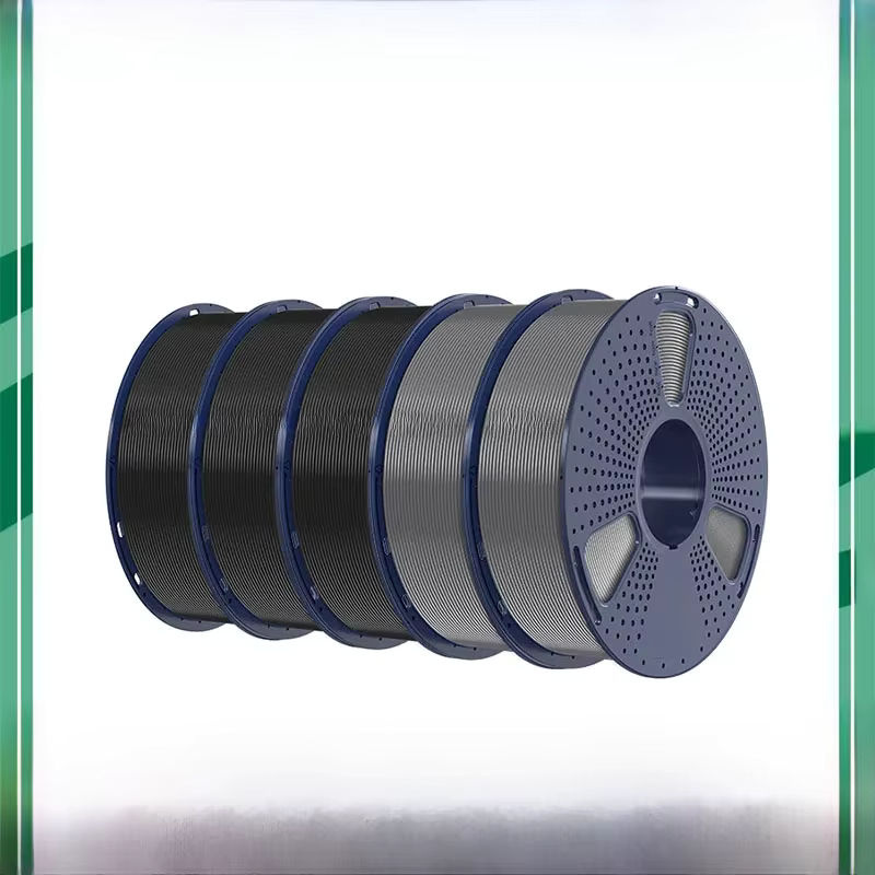 SUNLU PLA Meta/Matt 3D-Filament Set, 5 Rollen à 1 kg, Durchmesser 1,75 mm, für FDM-Drucker - Bild 7
