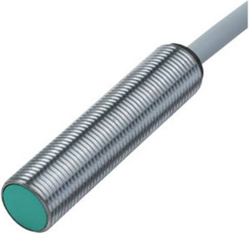 Pepperl+Fuchs Induktiver Sensor NEB6-12GM50-E3 231712 PNP in Silber - Bild 1