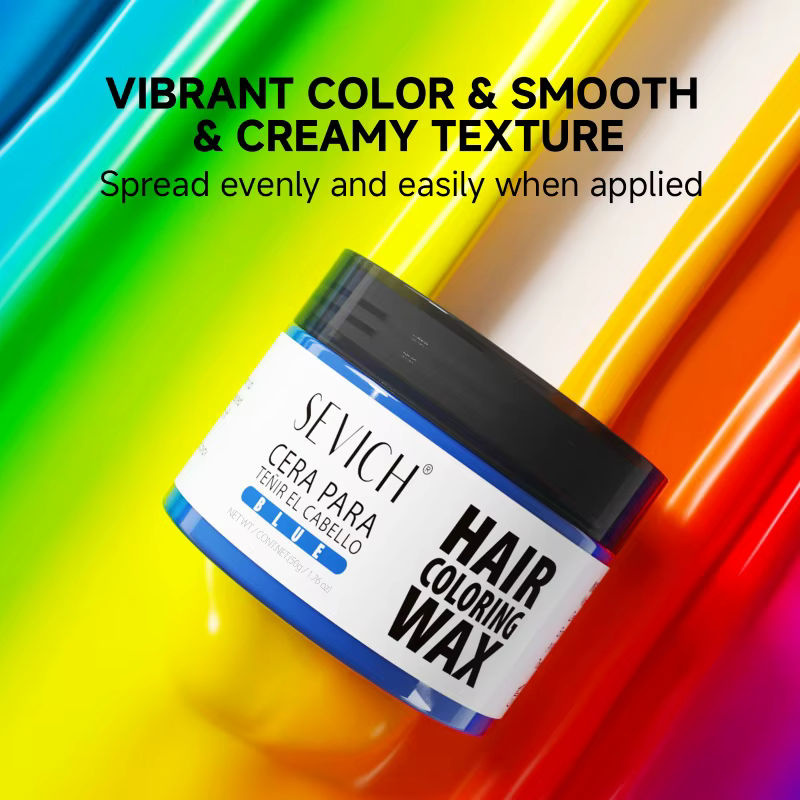 Sevich Haar-Styling-Paste, Unisex, für Haare und Augenbrauen - Bild 2