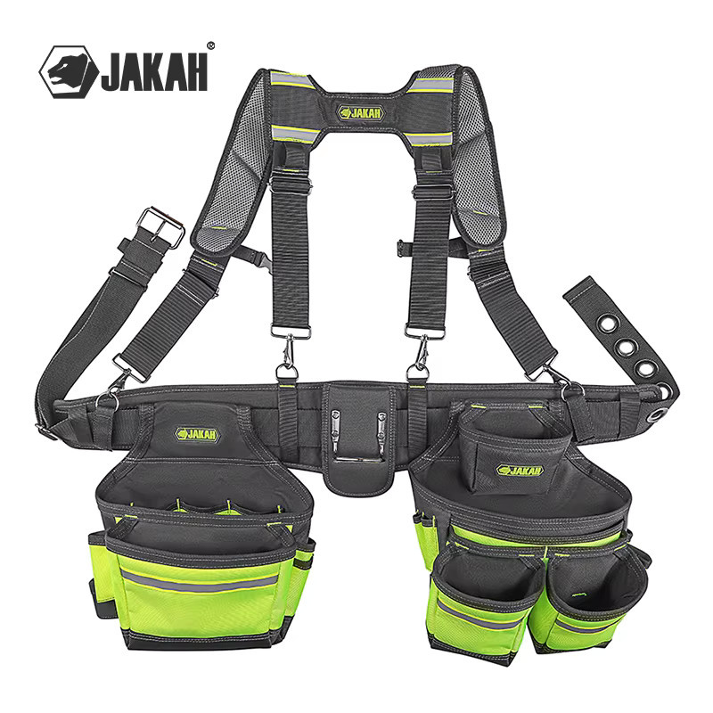 Jakah Werkzeuggürtel Organizer als langlebige Werkzeugtasche - Bild 4