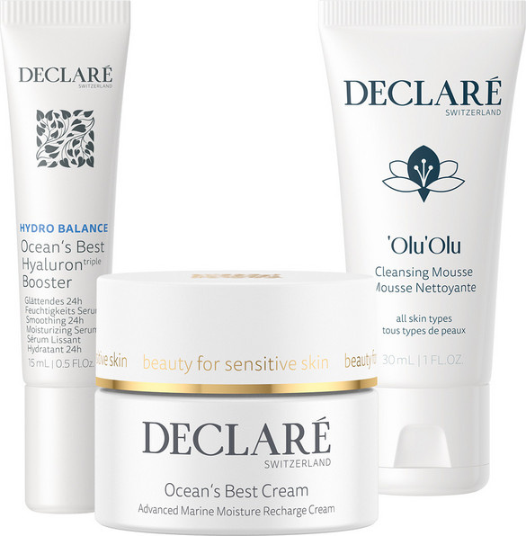 Declaré Hydro Balance Ocean's Best Set mit Hyaluronsäure und Panthenol - Bild 1