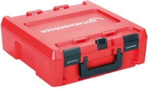 Rothenberger ROCASE 4414 Clip für Bedienungsanleitung in Rot aus Kunststoff - Bild 1