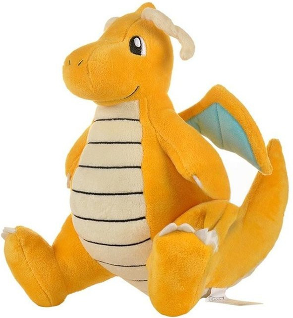 Pokémon Plüschtier Gengar Pikachu Glurak, ab 3 Jahren - Bild 1