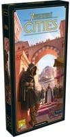 7 Wonders Cities Erweiterung von Asmodee Brettspiel - Bild 1
