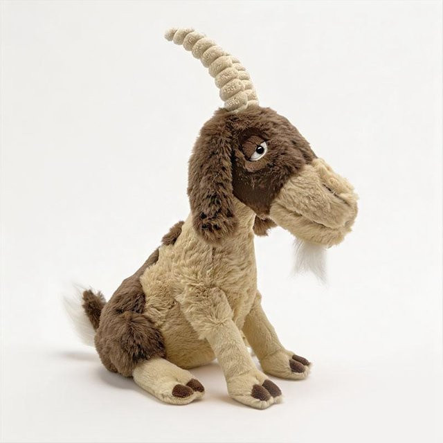 Yiran toy Antilopen Plüschtier, 30cm, Braun, ab 14 Jahre - Bild 1