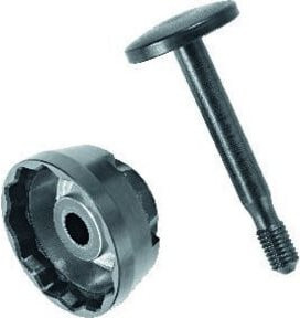 Fein Adapter FSC Q Starlock in Schwarz - Bild 1