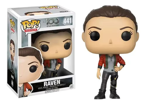 Funko The 100 Actionfigur Vinyl Modell Spielzeug - Bild 4