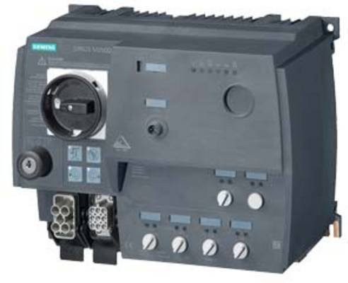 Siemens Motorstarter 3RK1325-6LS41-2AA5 in Grau mit 5.5kW bei 400V und 12A Nennstrom - Bild 1