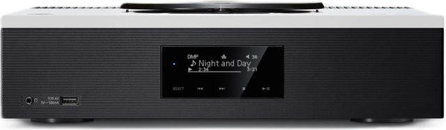 Technics CD-Receiver SA-C600EG-W in Weiß mit optischem Anschluss und USB - Bild 1