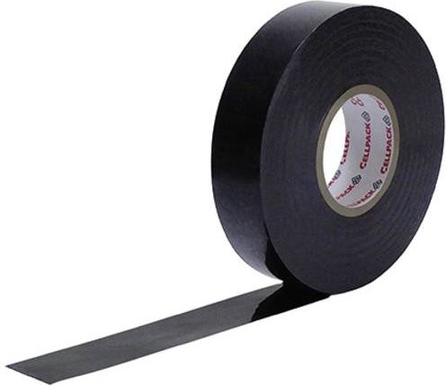 CellPack Isolierband No. 328 Schwarz, Breite: 30 mm, Länge: 20 m - Bild 1