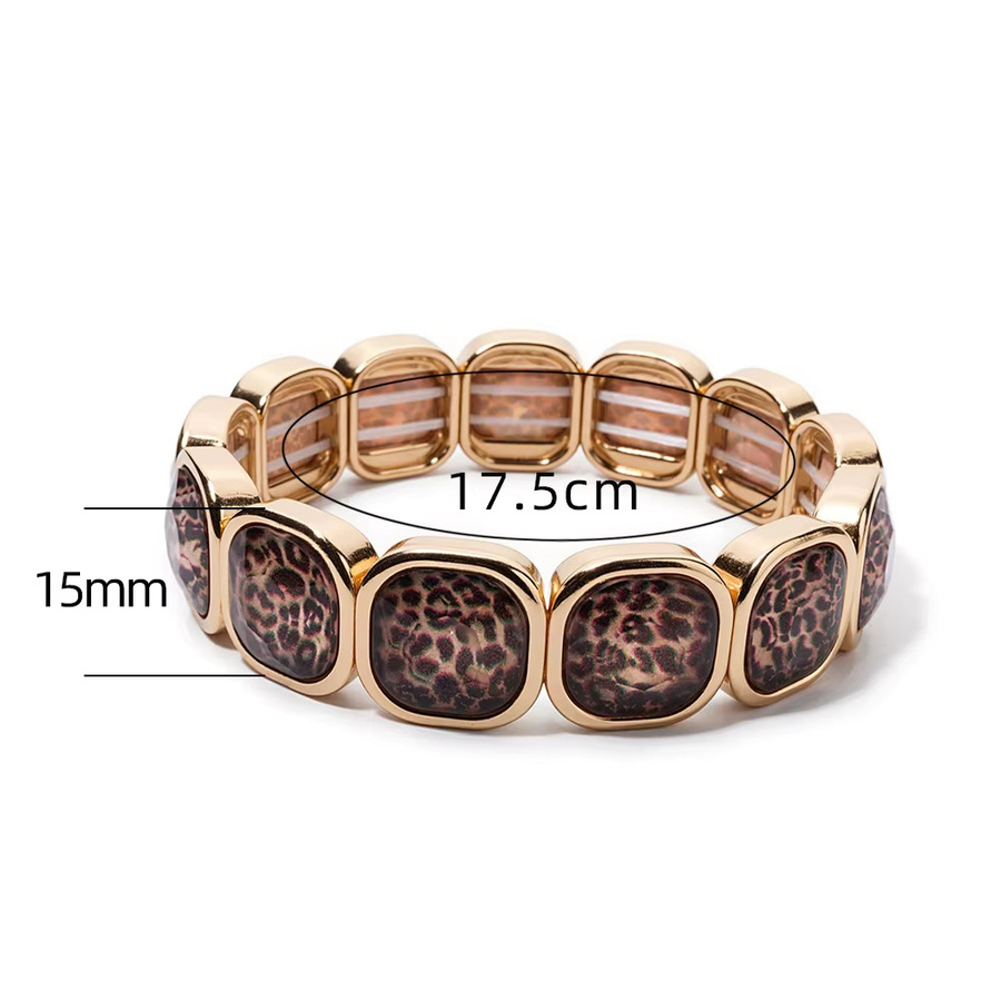 JOLDHAF Armband, Gold, Kristall, Zirkonia, Damen - Bild 2