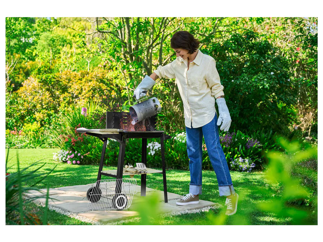 GRILLMEISTER Anzündkamin - Bild 2