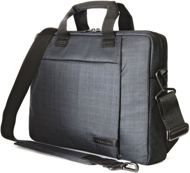 Tucano Notebooktasche Svolta für 13 bis 14 Zoll in Schwarz - Bild 1