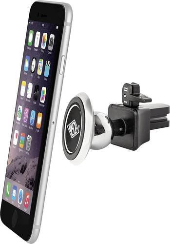 HP Dock it Magnetische Handy-Kfz-Halterung in Schwarz - Bild 1