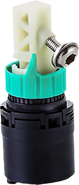 Hansgrohe Ersatzkartusche 97685000 M1 für Einhandmischer in Grau und Multicolour - Bild 1