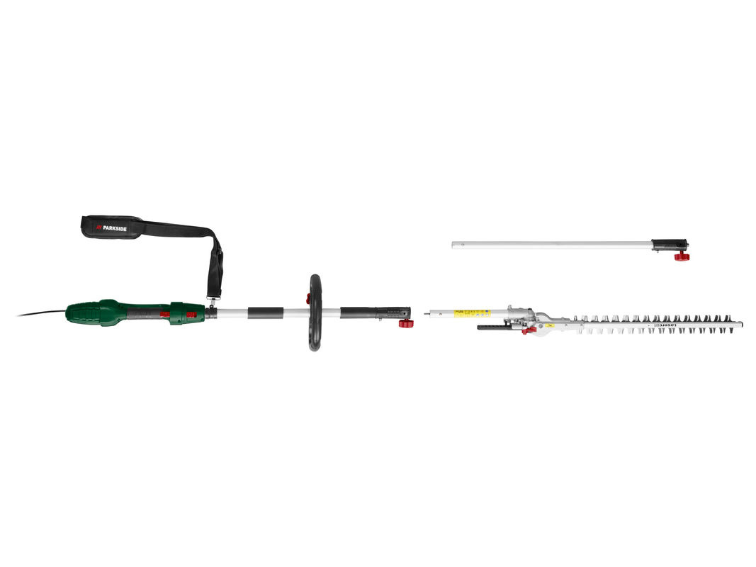 PARKSIDE Langstiel-Heckenschere PEHSL 800 A1 mit Reciprocating-Funktion - Bild 3