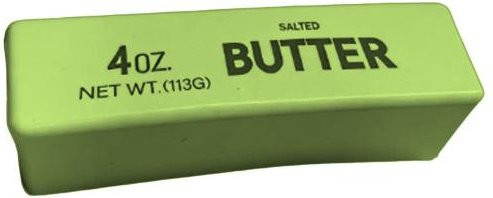 HonorBond Butter-Quetschspielzeug, Weiches Schaumstoff-Slow-Rebound-Quetschspielzeug - Bild 1