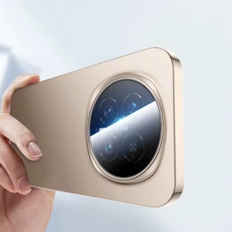 Kameraschutz aus gehärtetem Glas für Honor Magic 8 Pro, Magic V5, Magic 7 und Magic 6 Pro mit Objektivabdeckung, transparent - Bild 2