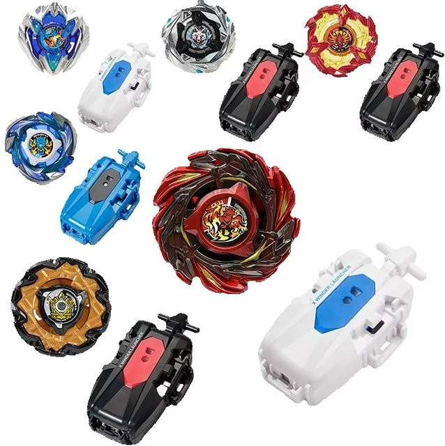 Takara Tomy Top X Gyro Pack Phoenix Unicorn Kampf-Gyro - Bild 1