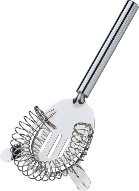 Cilio Barsieb aus Edelstahl in Silber, Durchmesser: 21,0 cm - Bild 1