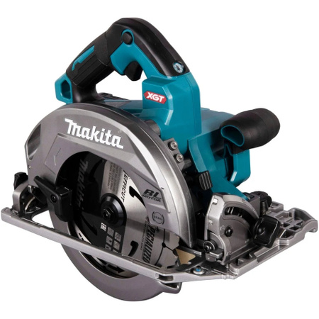 Makita Akku-Handkreissäge HS004GZ01 XGT 40V mit 60 mm Sägedurchmesser und 62,5 mm maximaler Schnitttiefe