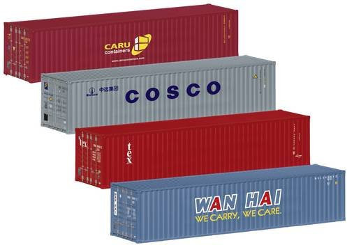Märklin 76552 40' Container, H0, 1:87, 1-teiliges Set - Bild 1