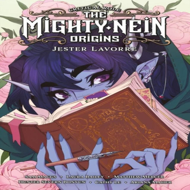 Critical Role The Mighty Nein Origins Jester Lavorre von Sam Maggs, Taschenbuch - Bild 1