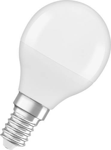 Osram LED Base Classic P Glühbirnen 3er Pack E14 Kaltweiß 4000K 470 Lumen - Bild 1