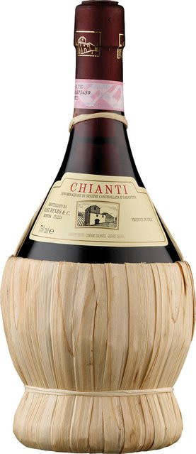 Renzo Masi Chianti, Sangiovese, Rotwein, trocken, Italien, 2024, 0,75 l - Bild 1
