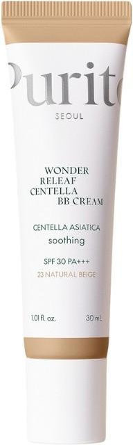 Purito Wonder Releaf Centella Cream BB-Creme, 23 Natural Beige, 30 ml, LSF 30 - Bild 1