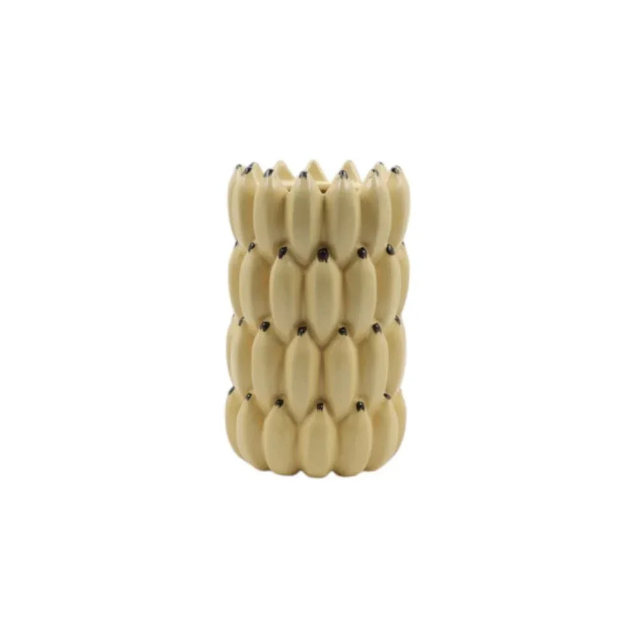 Mansion Banana Pop Topf in Gelb, bananenförmig, Höhe: 15 cm - Bild 1
