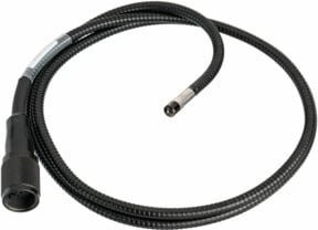 Hazet Semi-Flexible Sonde mit Frontkamera 0 Grad Durchmesser 5,5 mm Schwarz 4812-21S - Bild 1
