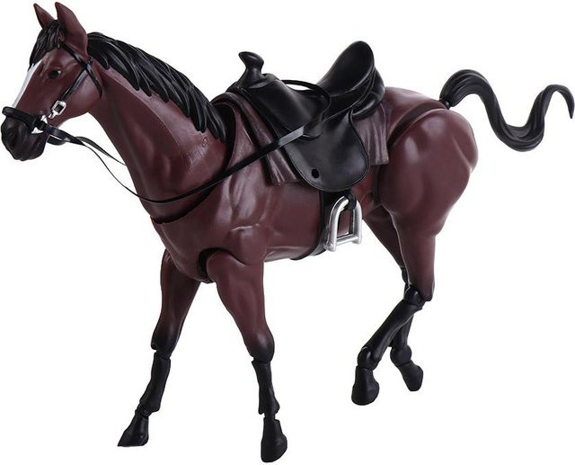 Binchi Outdoor Product Pferd Actionfigur, braun, ab 2 Jahren - Bild 1