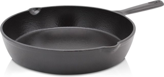 Karl Krüger Eisenguss Pfanne Toledo, Schwarz, Durchmesser: 20 cm - Bild 1