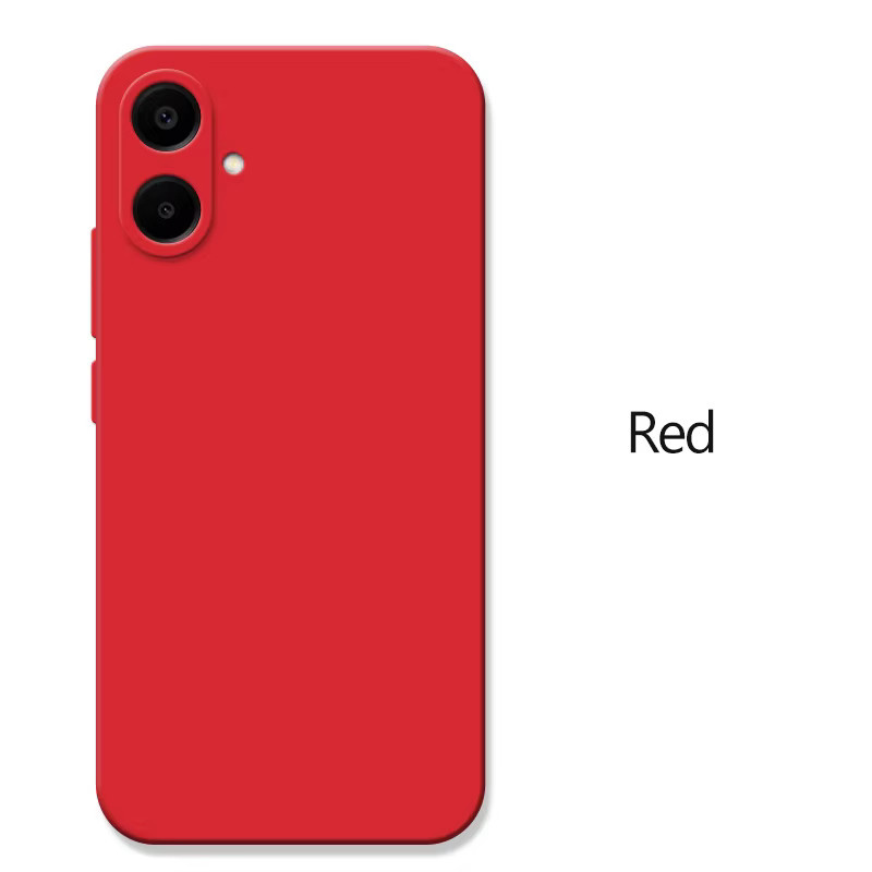 Luxus Flüssigsilikon Handyhülle für Samsung Galaxy A04 A04e M04 F04 A05 M05 F05 A06 A07 in Bunt - Bild 2