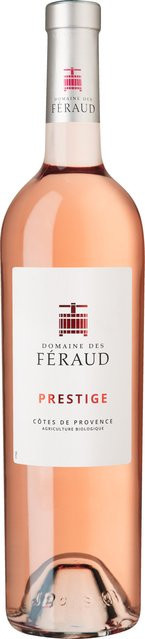 Domaine des Féraud Roséwein Provence, 2024, trocken, 0,75 l - Bild 1
