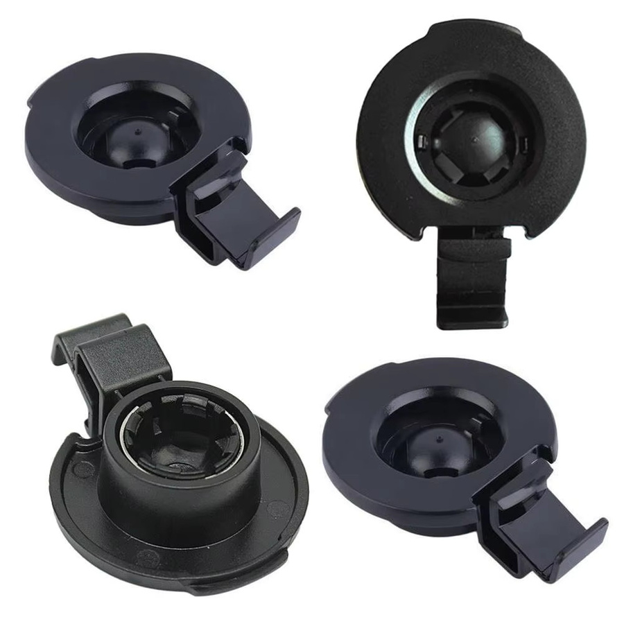 Garmin Universelle GPS-Halterung mit Rückclip für Fahrzeugnavigationssysteme in Schwarz - Bild 4