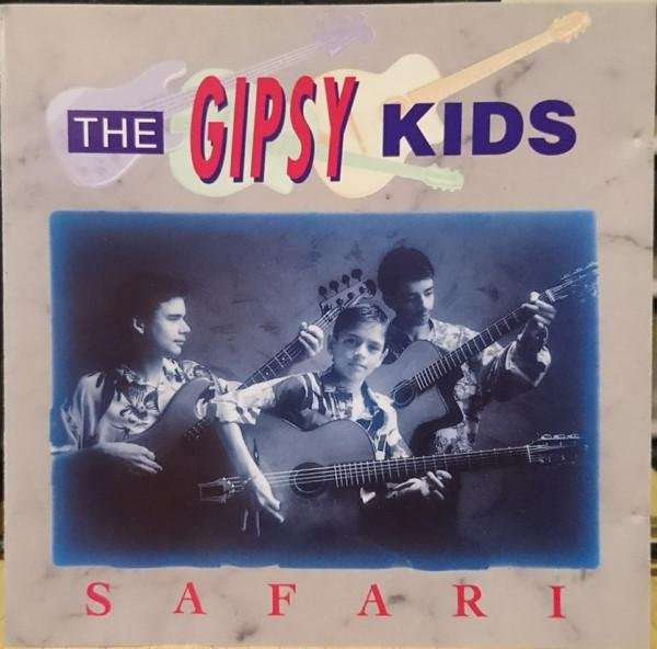 Safari von Gipsy Kids, CD, Jazz - Bild 1