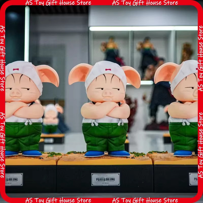 JT Studio Dragon Ball Oolong, Anime-Figur, Kunststoff, Bunt / Mehrfarbig - Bild 6