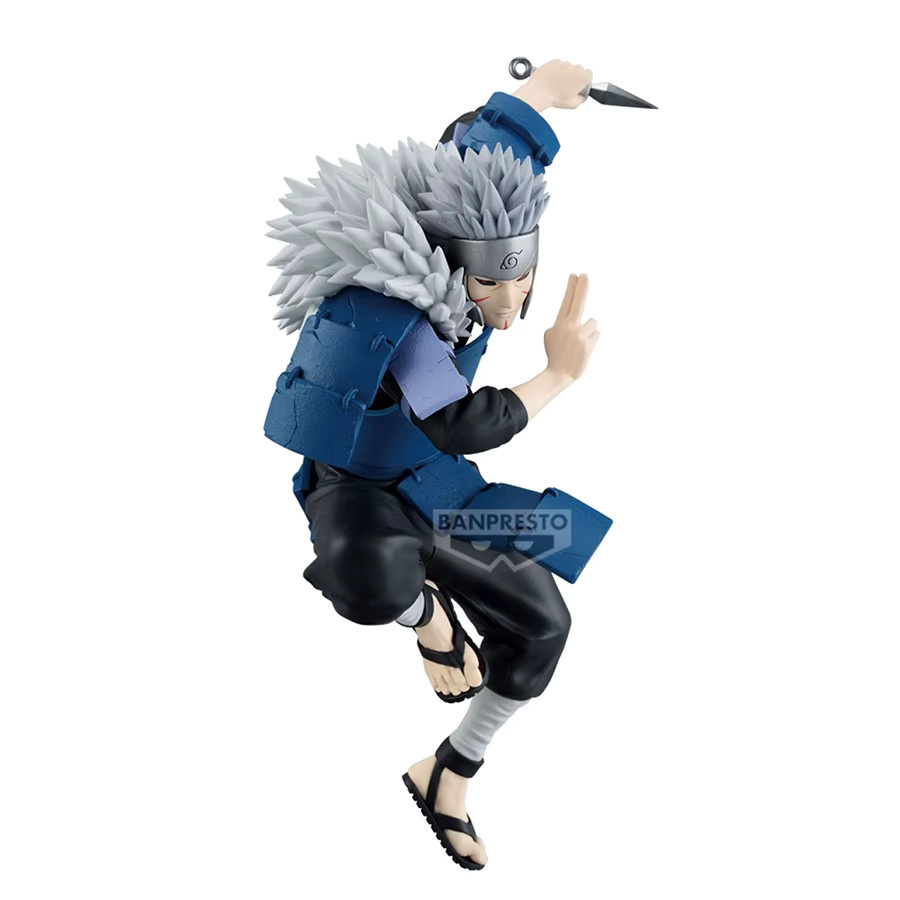 Banpresto Naruto Shippuden Senju Tobirama, Actionfiguren - Bild 3