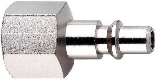 Metabo Druckluft-Stecknippel in Silber - Bild 1