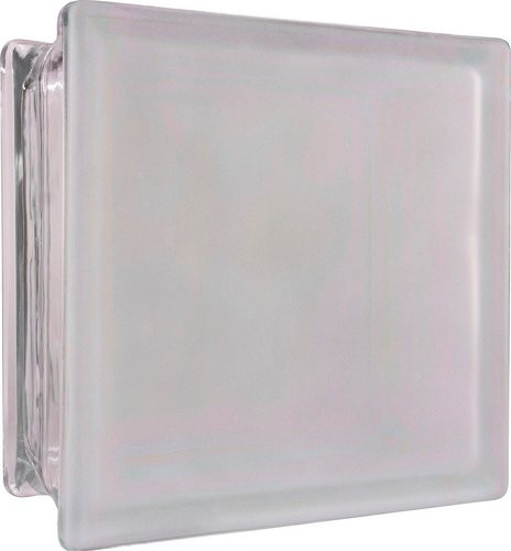 Fuchs Design Glasbaustein Deko transparent B/H: 14,5 x 14,5 cm - Bild 1